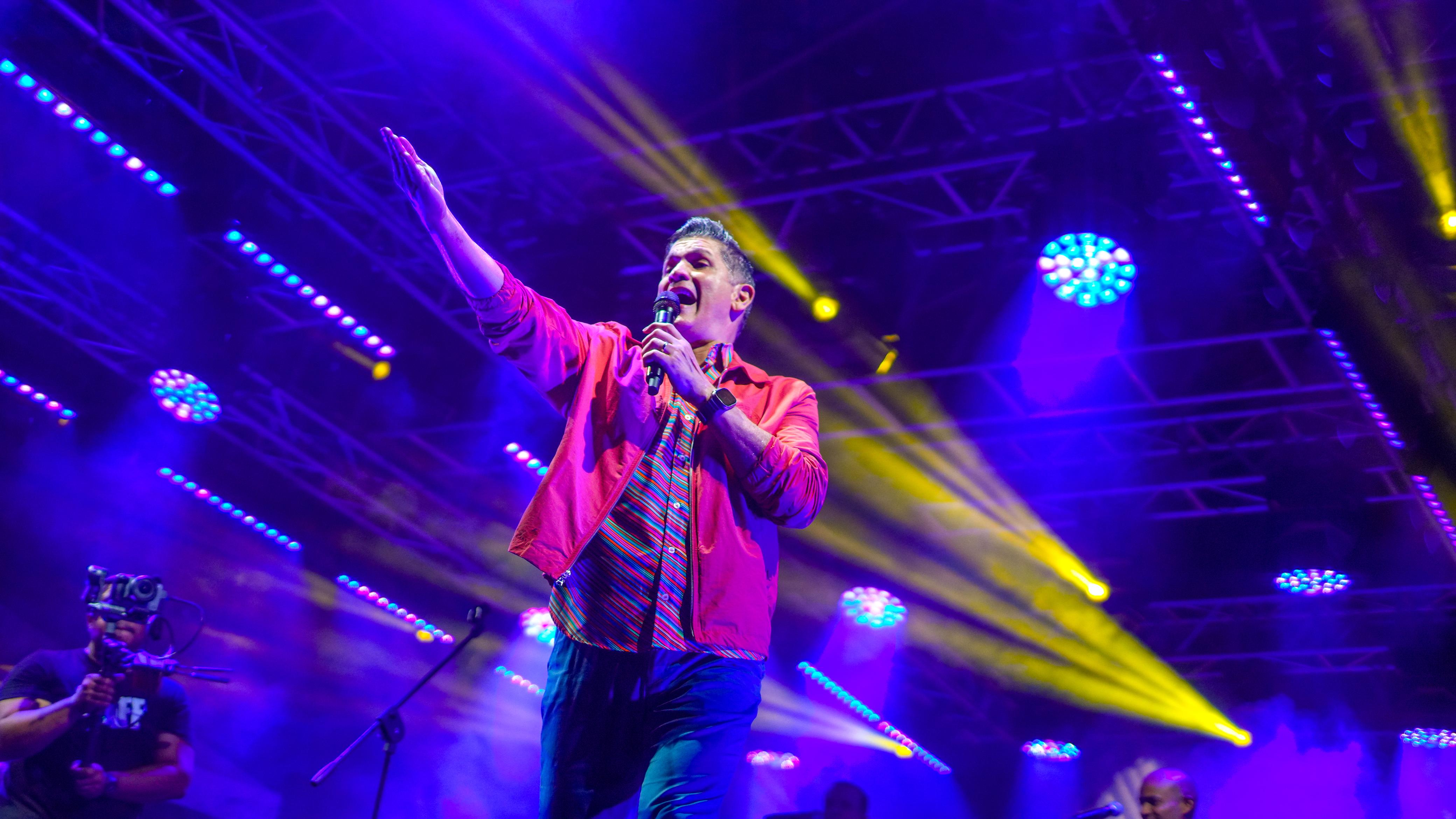 Miles de santanecos disfrutaron el Carnaval Juliano 2025 